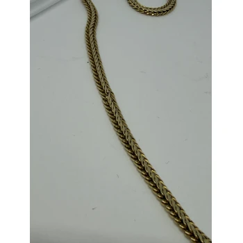 Bratara din Aur Proba 375* 3.31 gr
