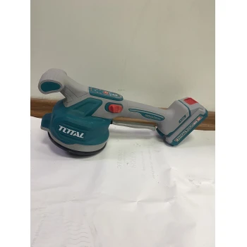 Scule electrice Ventuza cu vibratii Total TTVLI20018 Blue