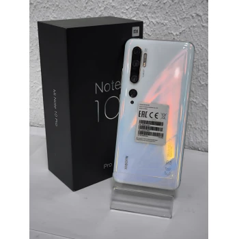 Xiaomi Mi Note 10 Pro 8/256 GB Glacier White