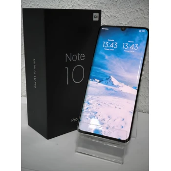 Xiaomi Mi Note 10 Pro 8/256 GB Glacier White