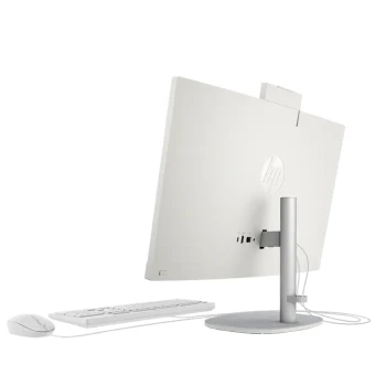 All-In-One Pc HP AIO NG AI 24-ct2000a, White