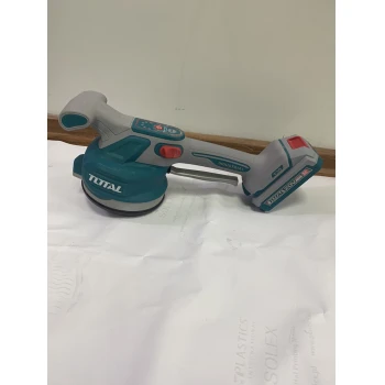 Scule electrice Ventuza cu vibratii Total TTVLI20018 Blue