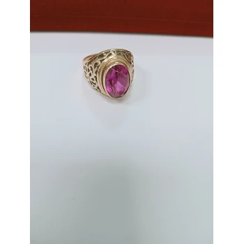 Inel din aur proba 583* 7,83 gr