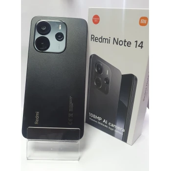 Xiaomi Redmi Note 14 6/128 Gb Black