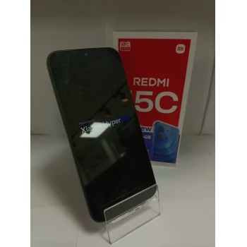 Xiaomi Redmi 15C 8/256 Gb Black
