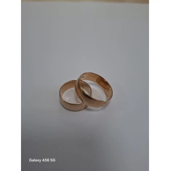 Verighete din Aur Proba 585* 10.54 gr