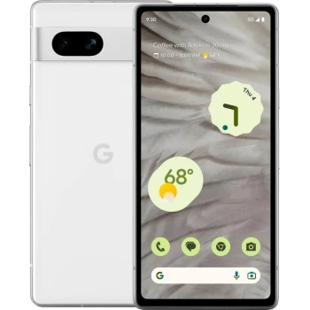 Google Pixel 7a 128 GB White