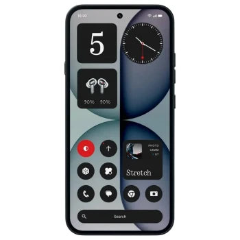 Smartphone Nothing Phone 4a, 12GB/256GB, Negru