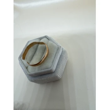 Fragmente din aur proba 585  2.07 gr