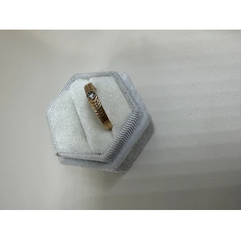 Inel din Aur Proba 585* 2.09 gr