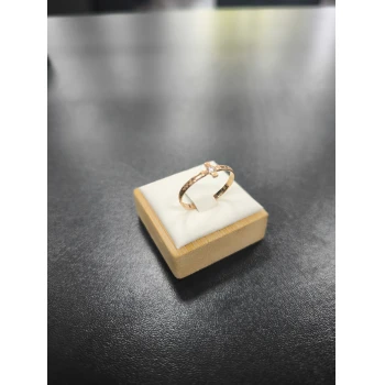 Inel din Aur Proba 585* 1.15 Gr