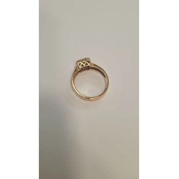 Inel din aur proba 585 4,14 gr