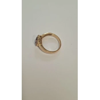 Inel din aur proba 585 4,14 gr