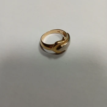 Inel Din Aur Proba 585 5.1gr