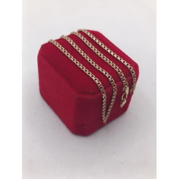 Lant din aur proba 585 7.58 Gr