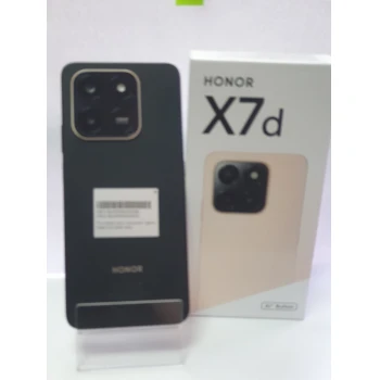 Honor X7 d 256 GB Black