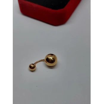 Piercing Din Aur Proba 585* 1,06 gr