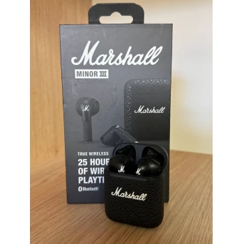 Casti Marshall Minor 3