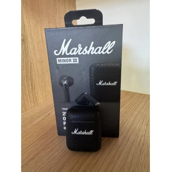Casti Marshall Minor 3