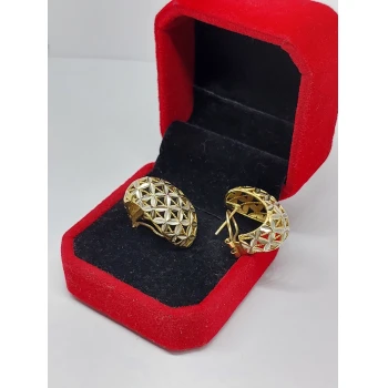 Cercei Din Aur Proba 585* 5,54 gr