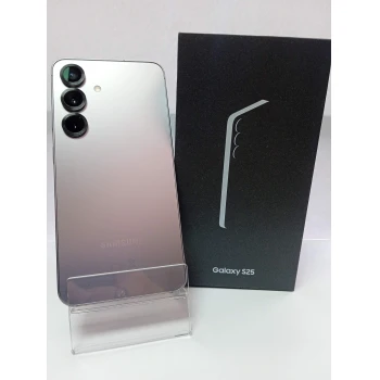 Samsung Galaxy S25 256 GB Silver