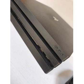 Sony Playstation 4 Pro 1Tb Black