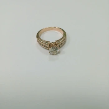 Inel Din Aur Proba 585* 3.88 gr