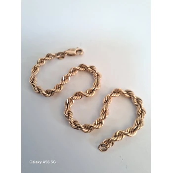 Brățară din Aur Proba 585 4,09 gr