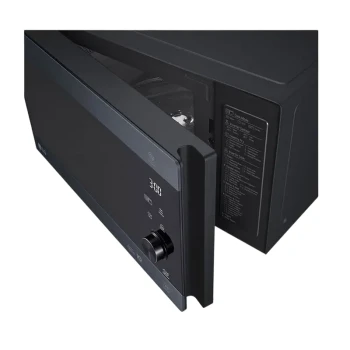Cuptor cu microunde LG MH6565CPB, Black