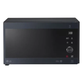 Cuptor cu microunde LG MH6565CPB, Black
