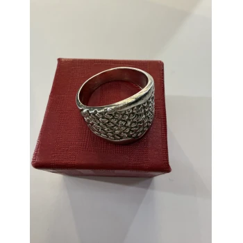 Inel din argint proba 925* 8,43 gr