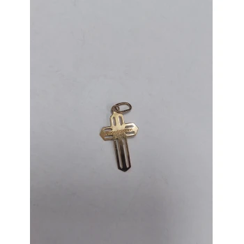 Cruce de Aur Proba 585* 0.63 gr