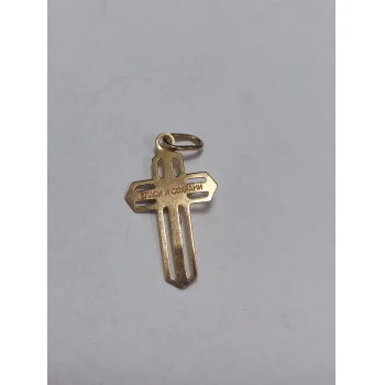 Cruce de Aur Proba 585* 0.63 gr