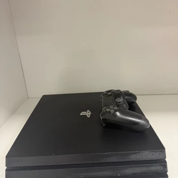 Sony Playstation 4 pro 1TB Black