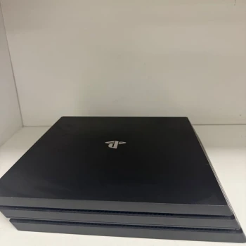 Sony Playstation 4 pro 1TB Black