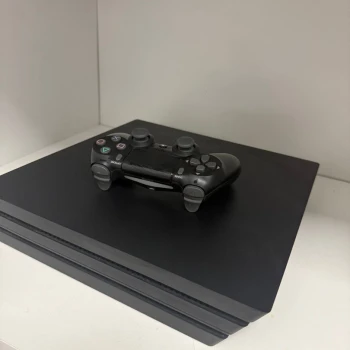 Sony Playstation 4 pro 1TB Black