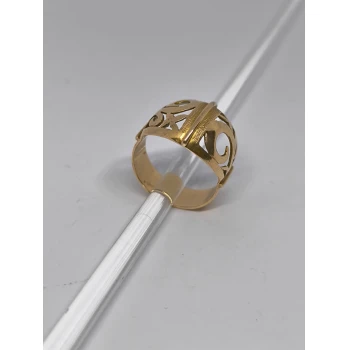 Inel din aur proba 500 3,64 gr