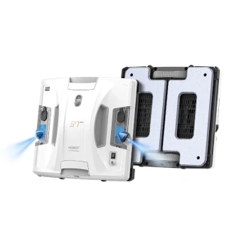 Bundle HOBOT ”Vacuum Cleaning Robot Legee D8 + Legee LuLu + Window Cleaning Robot S7 Pro”