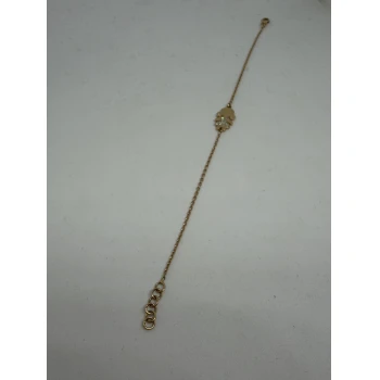 Brăţară din aur proba 585* 2,20 gr