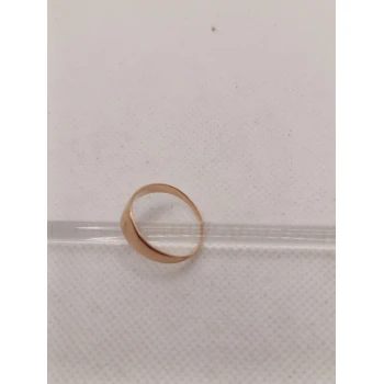 Inel din aur proba 585* 2.03 gr
