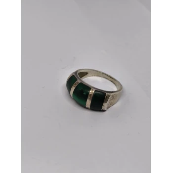 Inel din argint proba 925* 6,95 gr