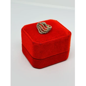 Inle din aur proba 585 3.96 gr
