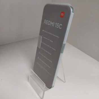 Xiaomi Redmi 15c 128 GB Mint Green
