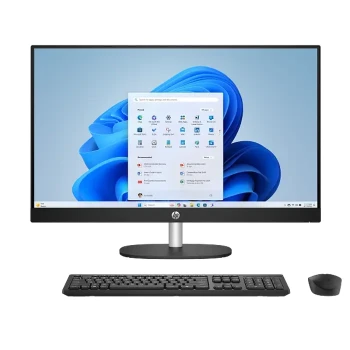 All-In-One Pc HP AIO AI 27-cr2107ci, Black