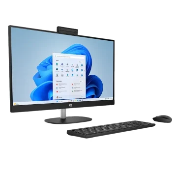 All-In-One Pc HP AIO AI 27-cr2107ci, Black