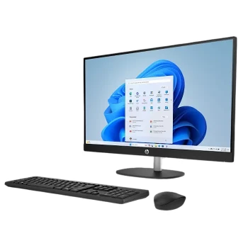 All-In-One Pc HP AIO AI 27-cr2107ci, Black