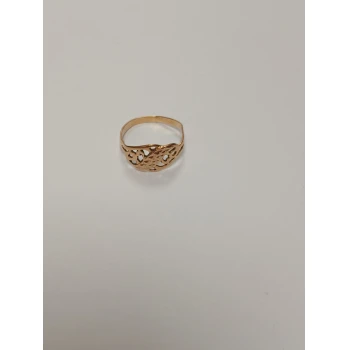 Inel din aur Proba 585 1.01gr