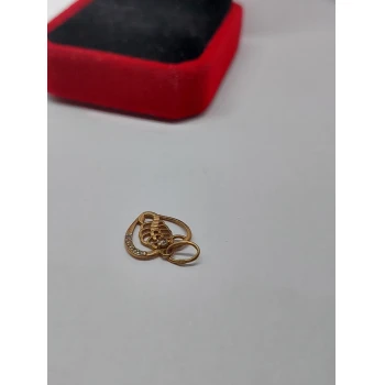 Pandativ Din Aur Proba 585* 0,64 gr