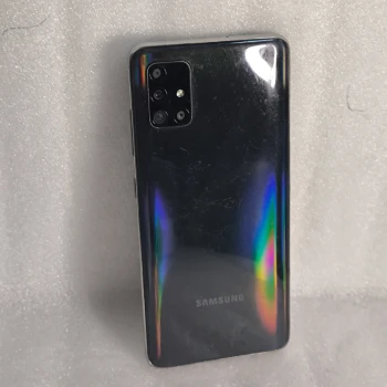 Samsung Galaxy A51 64 GB (2020) black