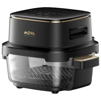 Aero Grill Mova AF20 Pro, Black